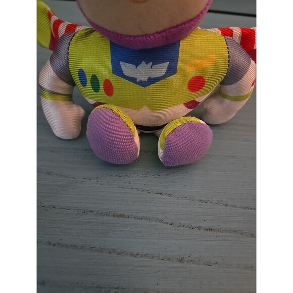 Disney Baby Toy Story Buzz Lightyear 8" Stuffed Toy Cute 2019 Collectible Plush - Picture 7 of 7